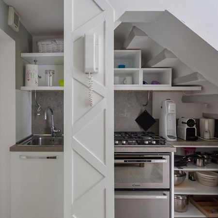 The Cutest Apartment In Milaan Buitenkant foto