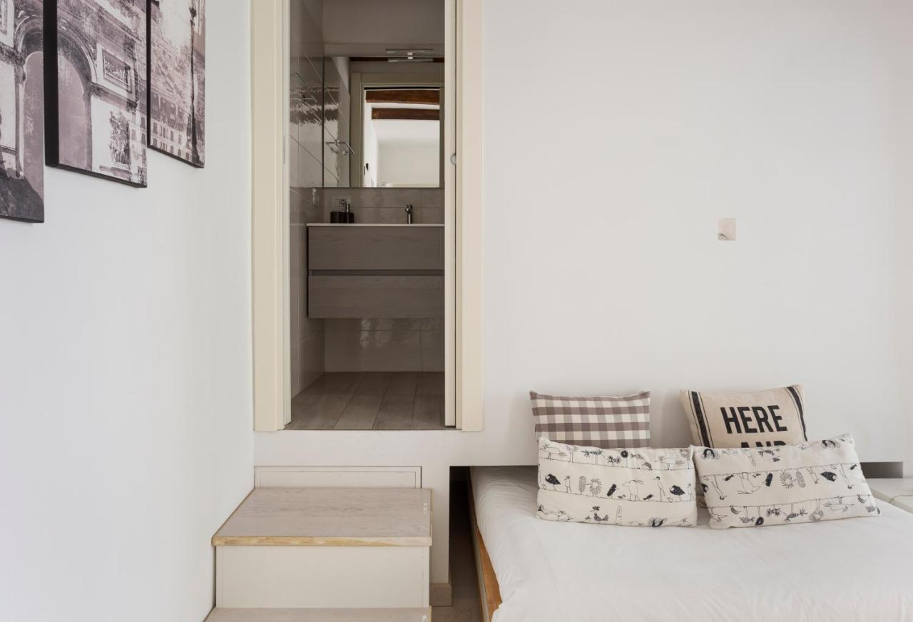 The Cutest Apartment In Milaan Buitenkant foto