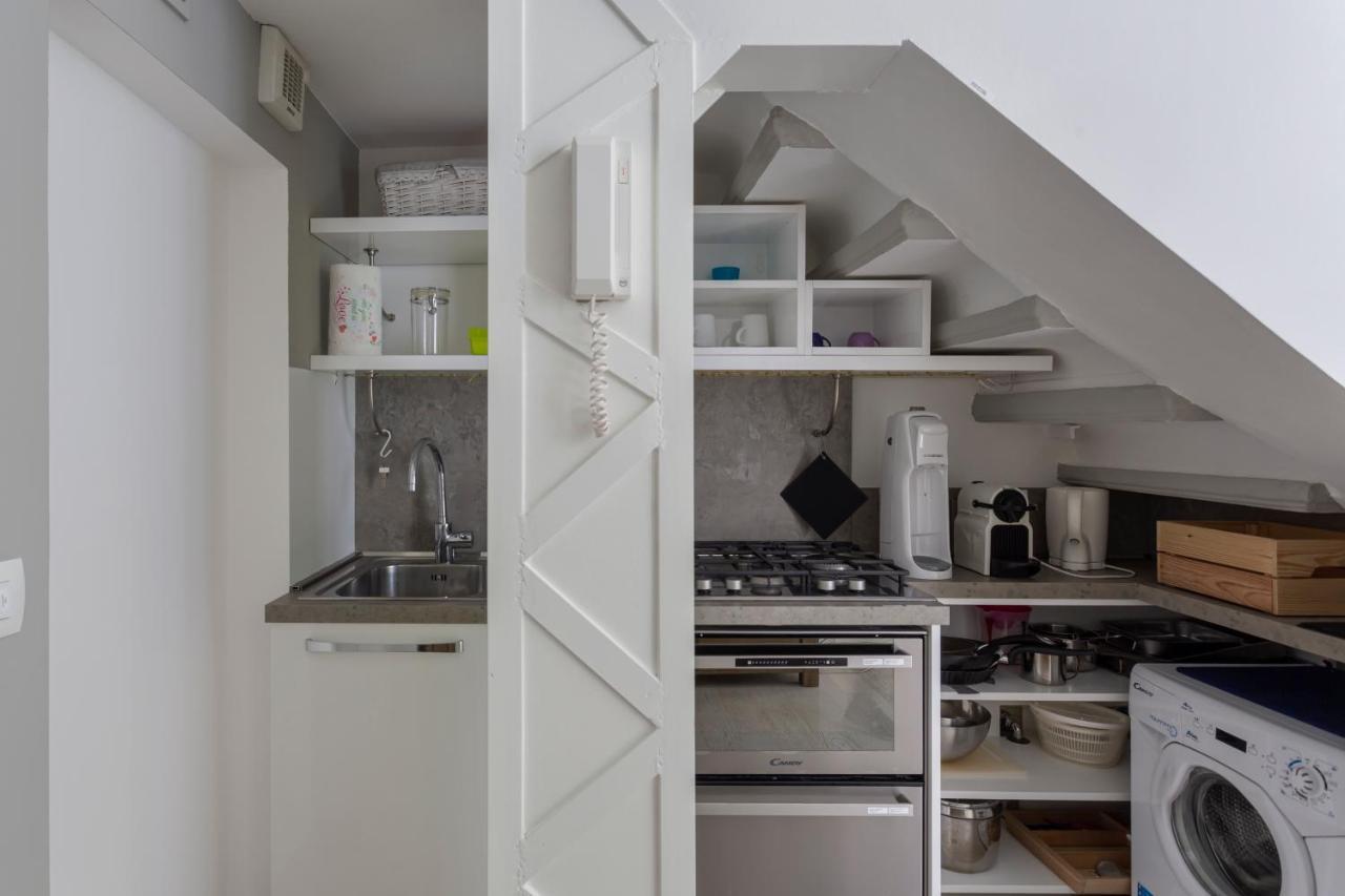 The Cutest Apartment In Milaan Buitenkant foto