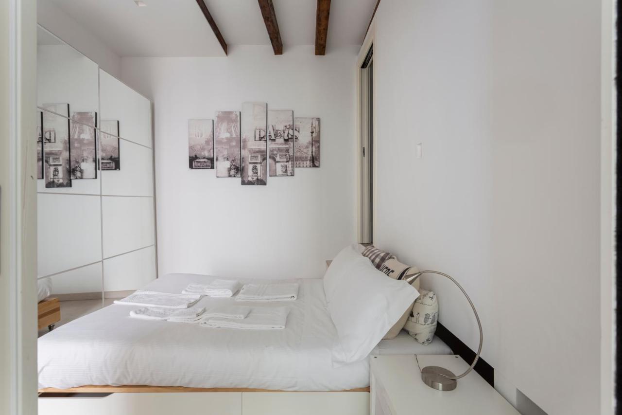 The Cutest Apartment In Milaan Buitenkant foto