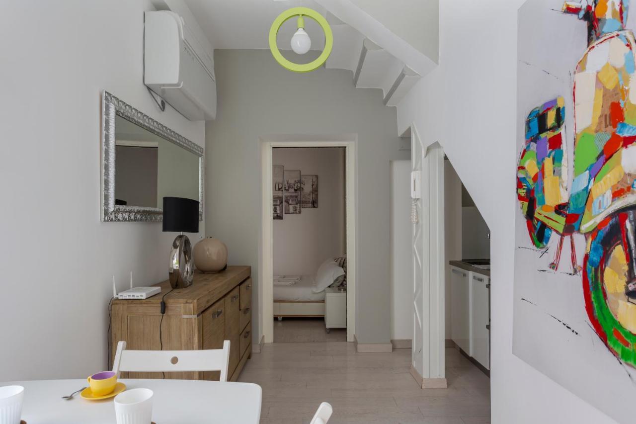The Cutest Apartment In Milaan Buitenkant foto