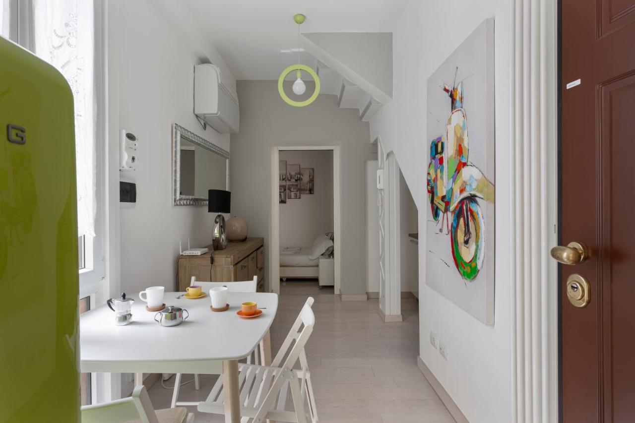 The Cutest Apartment In Milaan Buitenkant foto