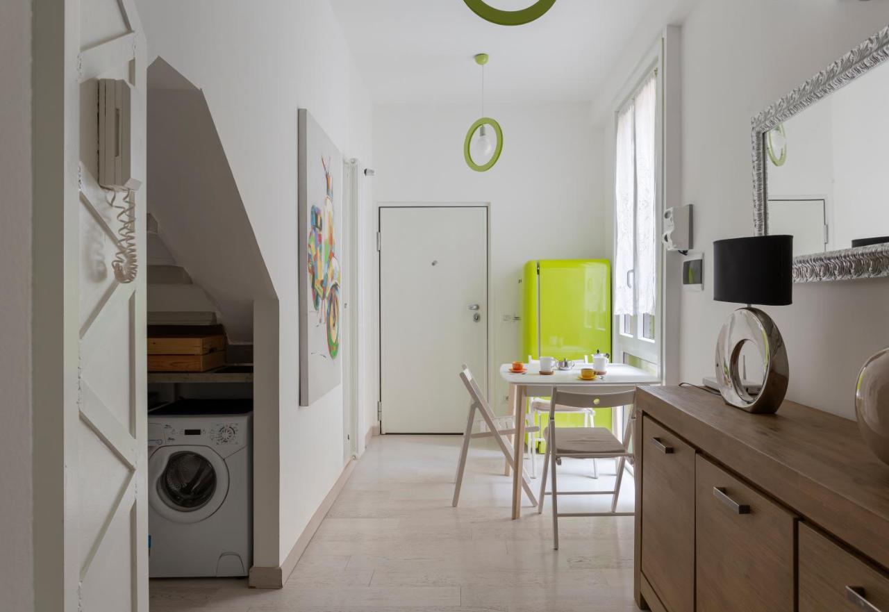 The Cutest Apartment In Milaan Buitenkant foto