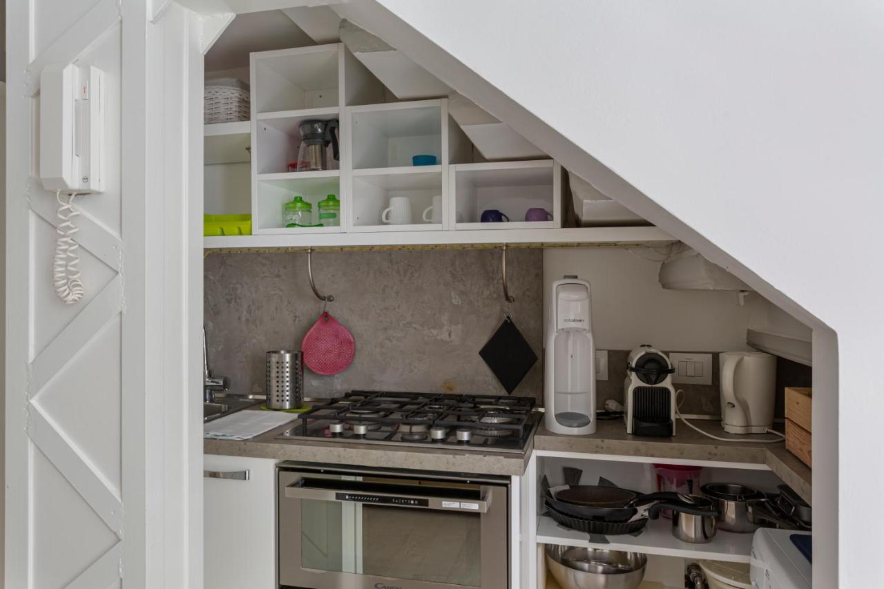 The Cutest Apartment In Milaan Buitenkant foto